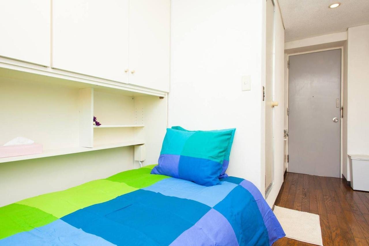 Studio Apartment Roppongi R3 #007 Tokyo Dış mekan fotoğraf