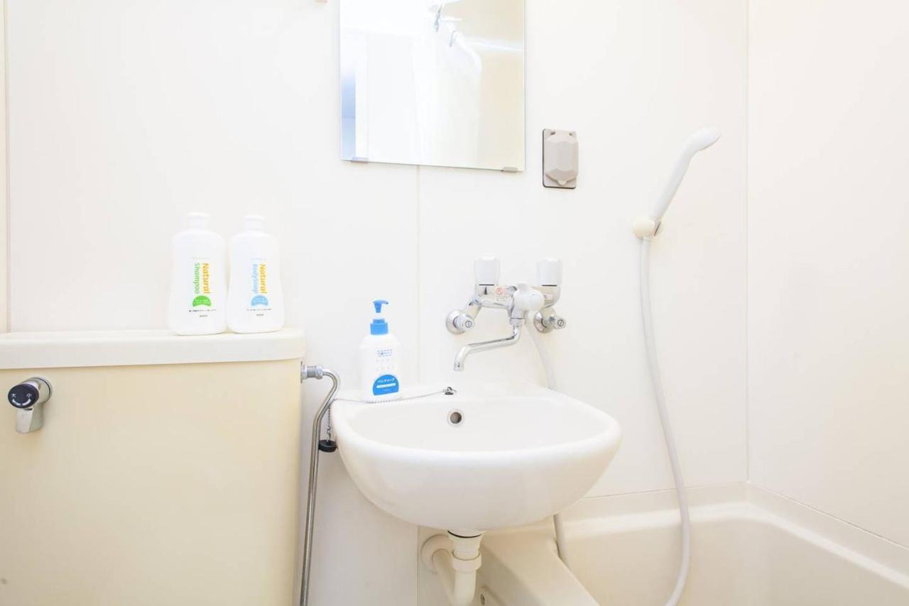 Studio Apartment Roppongi R3 #007 Tokyo Dış mekan fotoğraf
